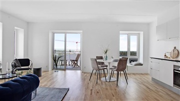 Photo 2. Apartment, Hannemanns Allé, København S 
