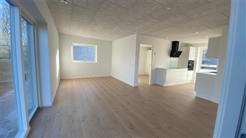 Photo 1. Apartment, Rådhus Alle, Tjele 