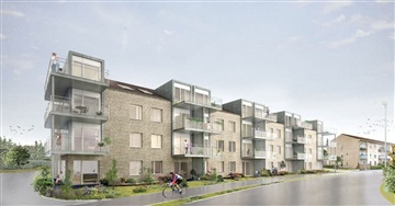 Photo 3. Apartment, Paltholmvej, Farum 