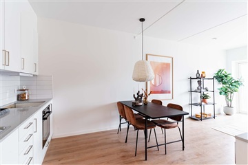 Photo 1. Apartment, Viften, Greve 