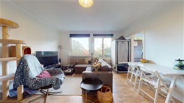 Photo 2. Apartment, Aldershvilevej, Bagsværd 