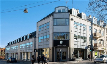 Photo 1. Apartment, Lyngby Hovedgade, Kongens Lyngby 