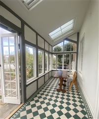 Photo 5. Apartment, C.F. Richs Vej, Frederiksberg 
