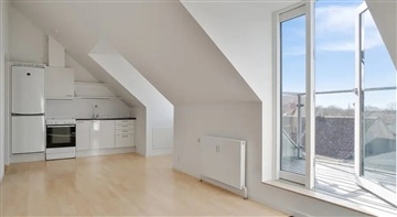 Photo 1. Apartment, Jernbanegade, Frederikssund 