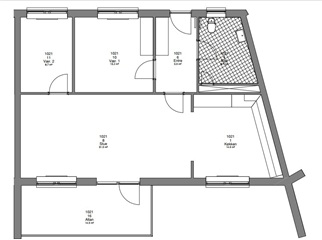 Photo 1. Apartment, Nejs Bjerg, Broager 