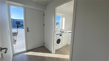 Photo 8. Apartment, Rådhus Alle, Tjele 