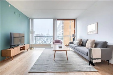 Photo 1. Apartment, Indiakaj, København Ø 