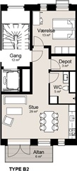 Photo 10. Apartment, Sejlbjerg Alle, Hedehusene 