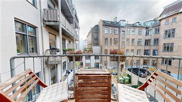 Photo 11. Apartment, Vendersgade, København K 