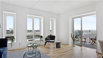 Photo 8. Apartment, Hannemanns Allé, København S 