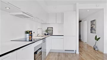 Photo 9. Apartment, Hannemanns Allé, København S 