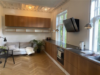 Photo 2. Apartment, C.F. Richs Vej, Frederiksberg 
