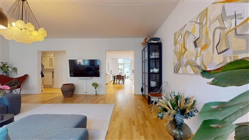 Photo 5. Apartment, Vendersgade, København K 