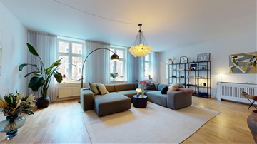Photo 2. Apartment, Vendersgade, København K 