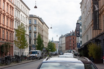 Photo 26. Apartment, Vendersgade, København K 