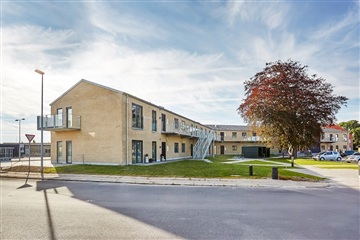 Photo 1. Apartment, Kløvervej, Ørbæk 