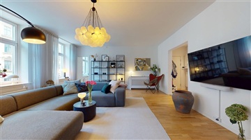 Photo 1. Apartment, Vendersgade, København K 