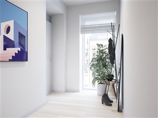 Photo 2. Apartment, Vesterbrogade, Viborg 