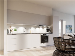 Photo 2. Apartment, Vesterbrogade, Viborg 