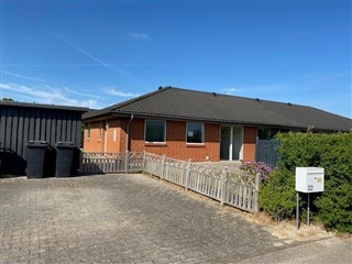 Photo 2. House, Hængebøgen, Kjellerup 
