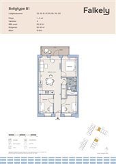 Photo 14. Apartment, Spurvevangen, Ishøj 