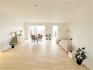 Photo 1. Apartment, Jens Holdgaards Vej, Ikast 