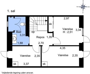 Photo 1. House, Sukkervænget, Odense C 