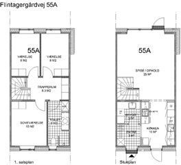 Photo 3. Apartment, Flintagergårdvej, Odense SV 