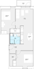 Photo 6. Apartment, Anna Anchers Gade, Brabrand 