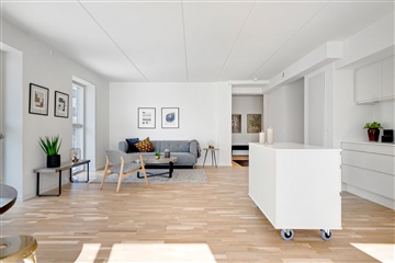 Photo 3. Apartment, Kanalvej, Kongens Lyngby 