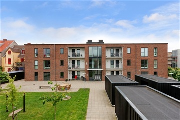 Photo 1. Apartment, Ryesgade, Horsens 