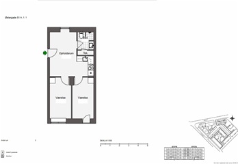 Photo 8. Apartment, Østergade, Odense C 