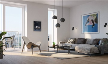 Photo 3. Apartment, Rygård Park, Nørresundby 