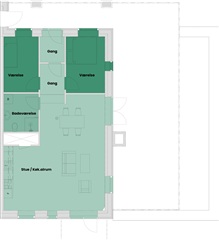 Photo 10. Apartment, Vesterbrogade, Viborg 