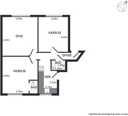 Photo 19. Apartment, Stormgade, Aalborg 