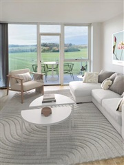 Photo 1. Apartment, Kaløvigparken, Hornslet 