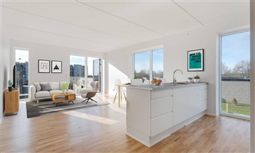 Photo 2. Apartment, Rygård Park, Nørresundby 