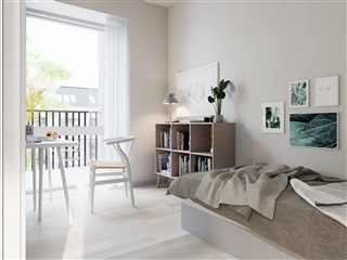 Photo 4. Apartment, Vesterbrogade, Viborg 