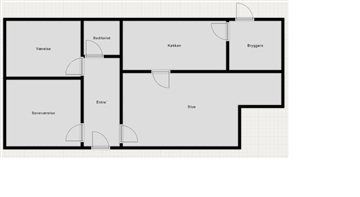 Photo 3. Apartment, Svendborgvej, Faaborg 