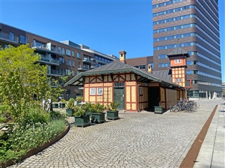 Photo 20. Apartment, Amerika Plads, København Ø 