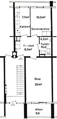 Photo 13. Apartment, Skejbygårdsvej, Risskov 
