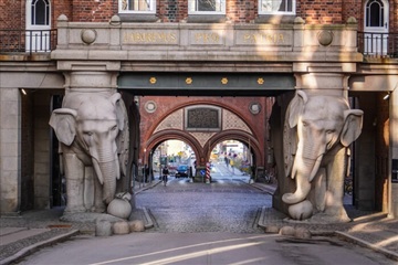 Photo 1. Apartment, Vesterfælledvej, København V 