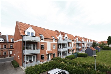 Photo 1. Apartment, Allegade, Horsens 