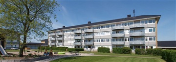 Photo 1. Apartment, Kirke Alle, Skive 