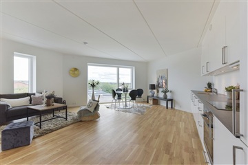 Photo 2. Apartment, Borresøvej, Risskov 