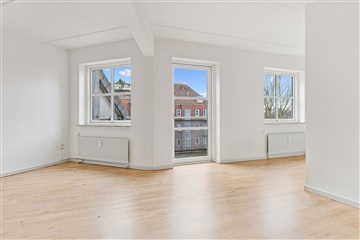 Photo 1. Apartment, Filosofhaven, Odense C 