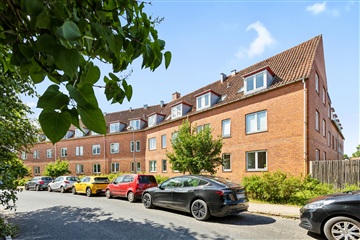 Photo 1. Apartment, Gammel Bagsværdvej, Kongens Lyngby 