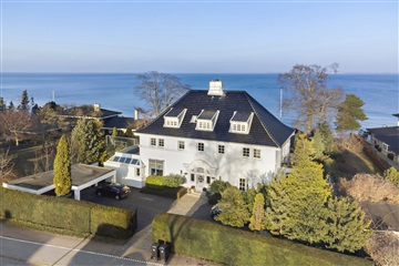 Photo 1. House, Rungsted Strandvej, Rungsted Kyst 