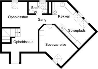 Photo 5. Apartment, Filosofhaven, Odense C 