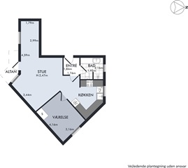 Photo 19. Apartment, Filosofhaven, Odense C 